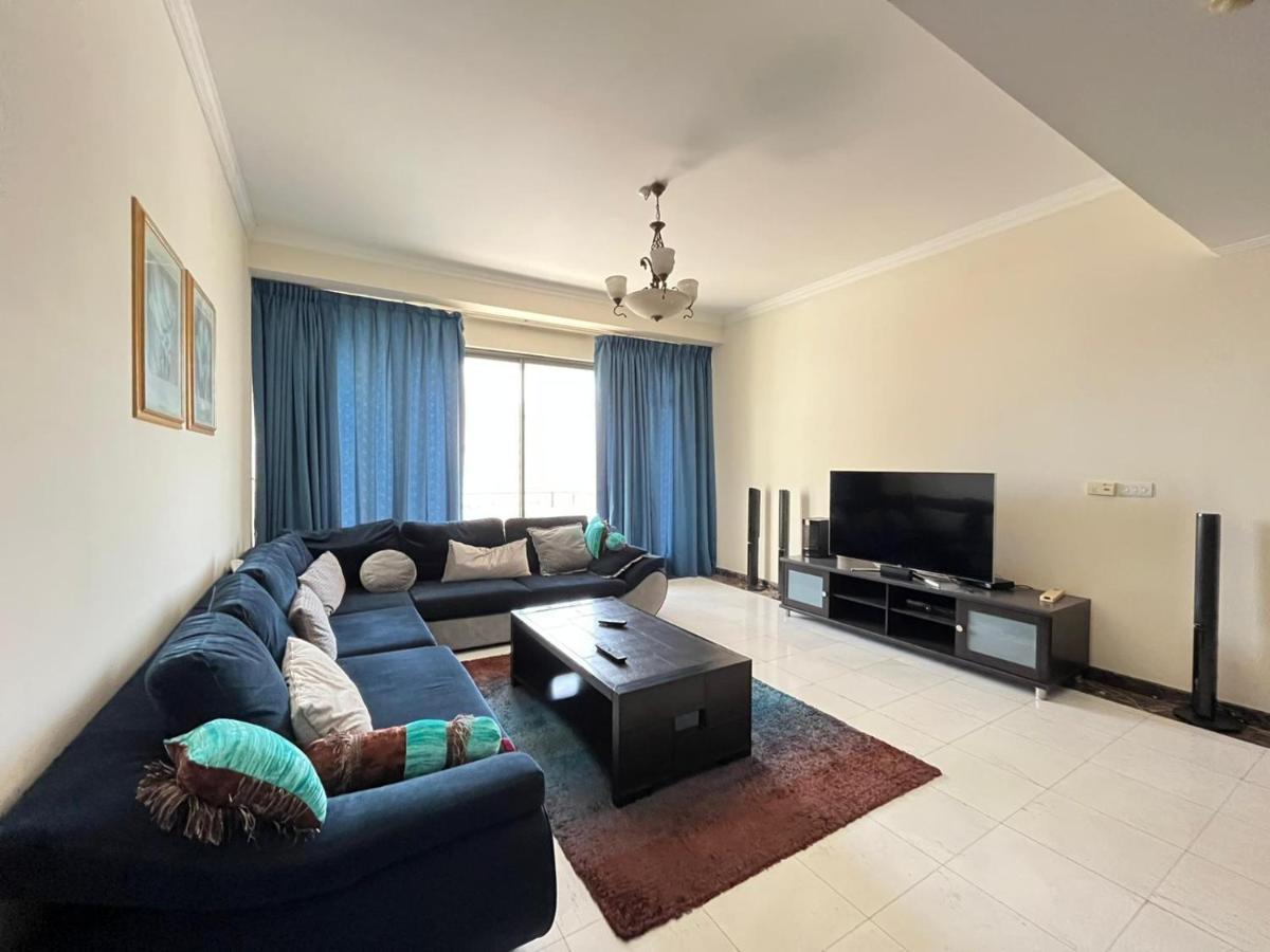 Al Abbas Tower Apartment Manama Luaran gambar