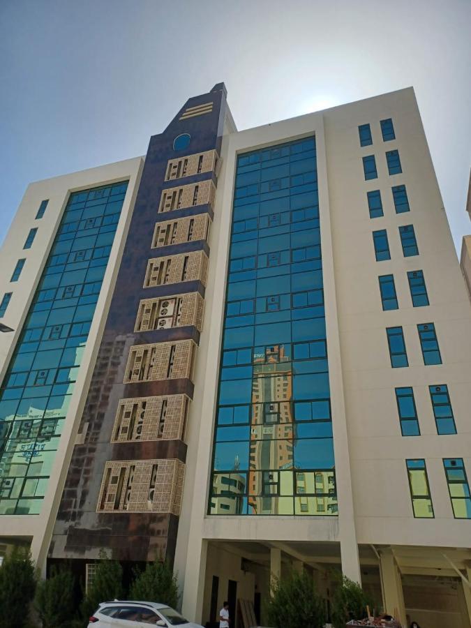 Al Abbas Tower Apartment Manama Luaran gambar