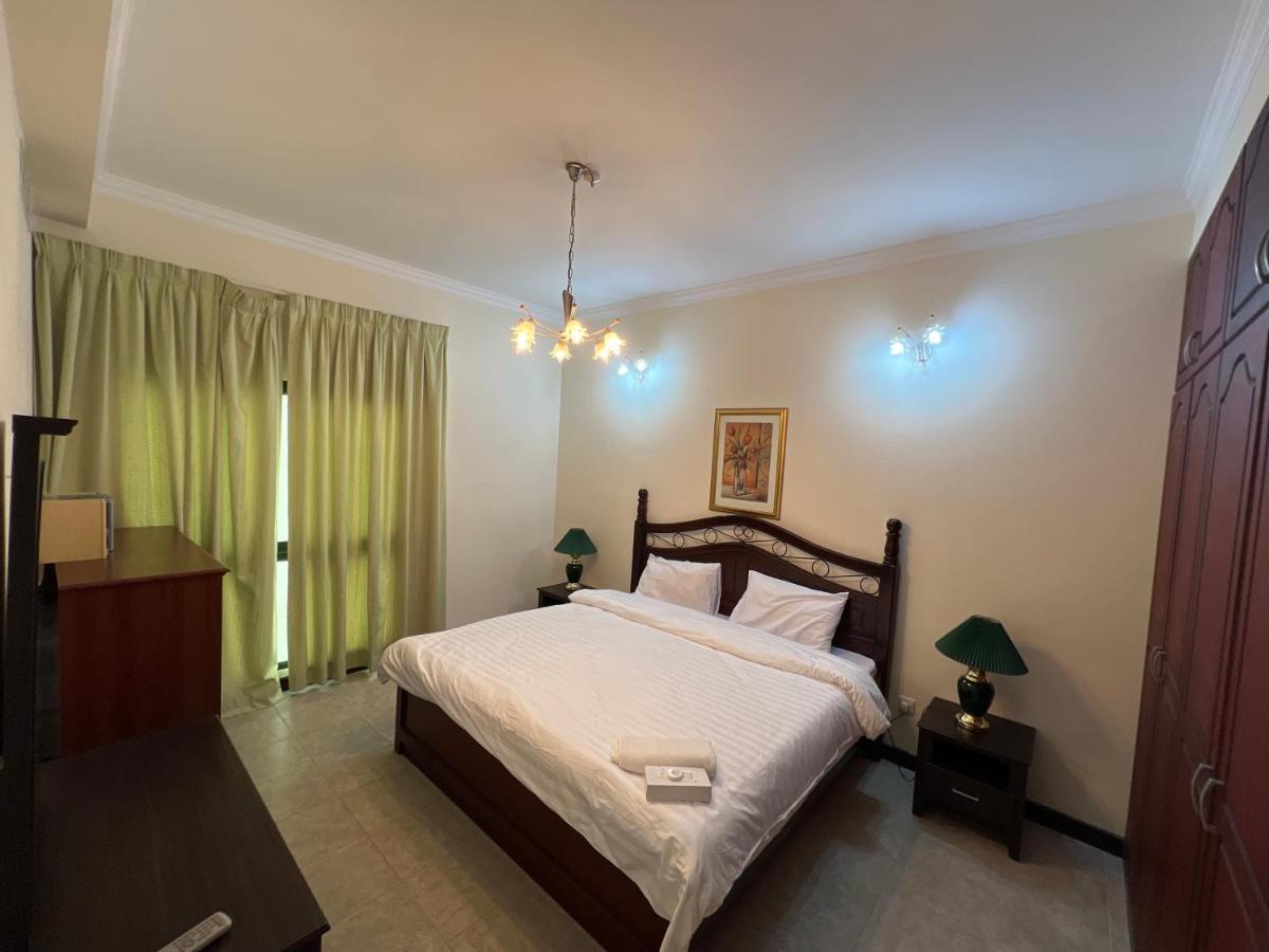 Al Abbas Tower Apartment Manama Luaran gambar