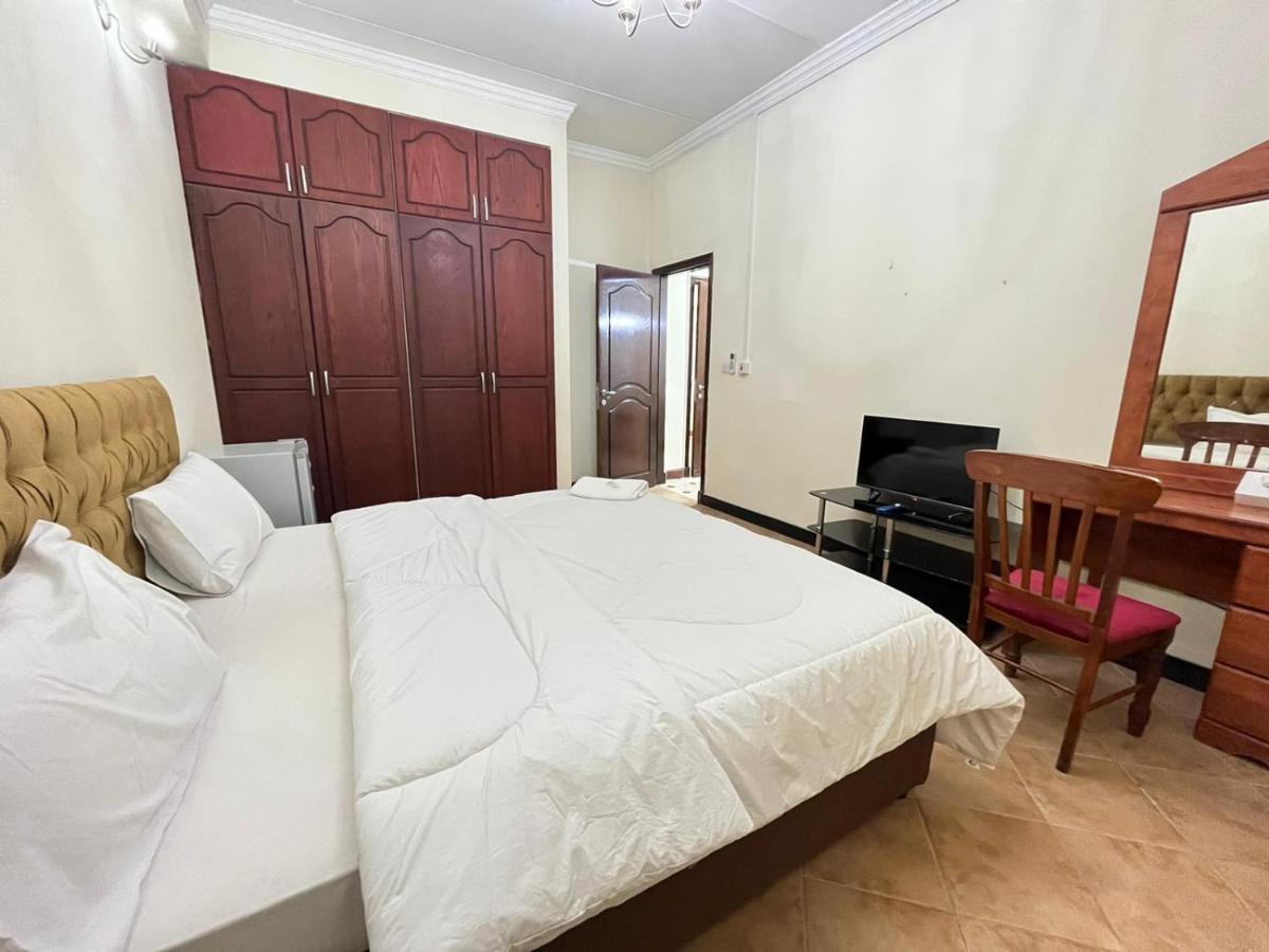 Al Abbas Tower Apartment Manama Luaran gambar